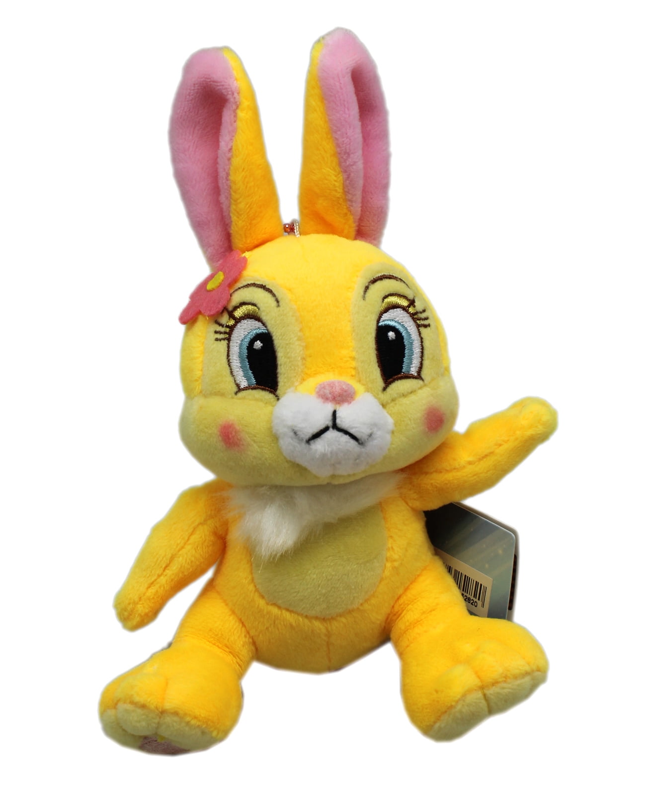 Disney's Bambi Miss Thumper Mini Yellow Plush Toy (6in) - Walmart.com - Walmart.com