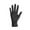 Black, variant on SLYNSHome Gloves Disposable Heavy Duty Nitrile Gloves Medium Disposable Gloves Medium Nitrile Gloves Guantes Desechables Disposable Cooking