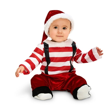 Lil' Elf Infant Costume