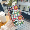 thumbnail image 4 of Obtenga la combinación perfecta de estilo y protección con esta funda de goma TPU con estampado de dibujos animados para iPhone, 4 of 4