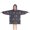Dark Blue Christmas-1, variant on Dark Blue Christmas Nutcracker Pattern Blanket Hoodies for Kids 6-13YR Oversize Wearable Blanket Hoodies for Boys Girls Teens