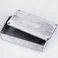 thumbnail image 1 of Pedal de efectos de estilo 1590B Caja de pedales de aluminio para guitarra Likrtyny  Para estrenar, 1 of 3