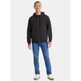 thumbnail image 2 of Brahma Men's and Big Men’s Workwear Zip Hoodie, Size S-3XL, 2 of 5