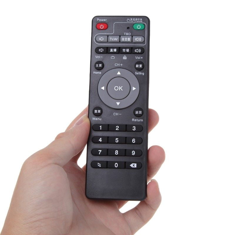 PROS Original Remote Control for 安博盒子 Unblock Tech TV Box PRO2