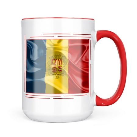 

Neonblond Andorra 3D Flag Mug gift for Coffee Tea lovers