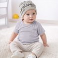 thumbnail image 2 of TOWED22 Boys Summer Tops 5-12 Years Short Sleeve Crew Neck T-Shirts Lightweight Breathable Tee Shirts(Light Gray,9-12 M), 2 of 5