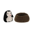 thumbnail image 6 of Apricot Lamb Curious Mole Plush Toy for Kids 4.5 Inches, 6 of 7