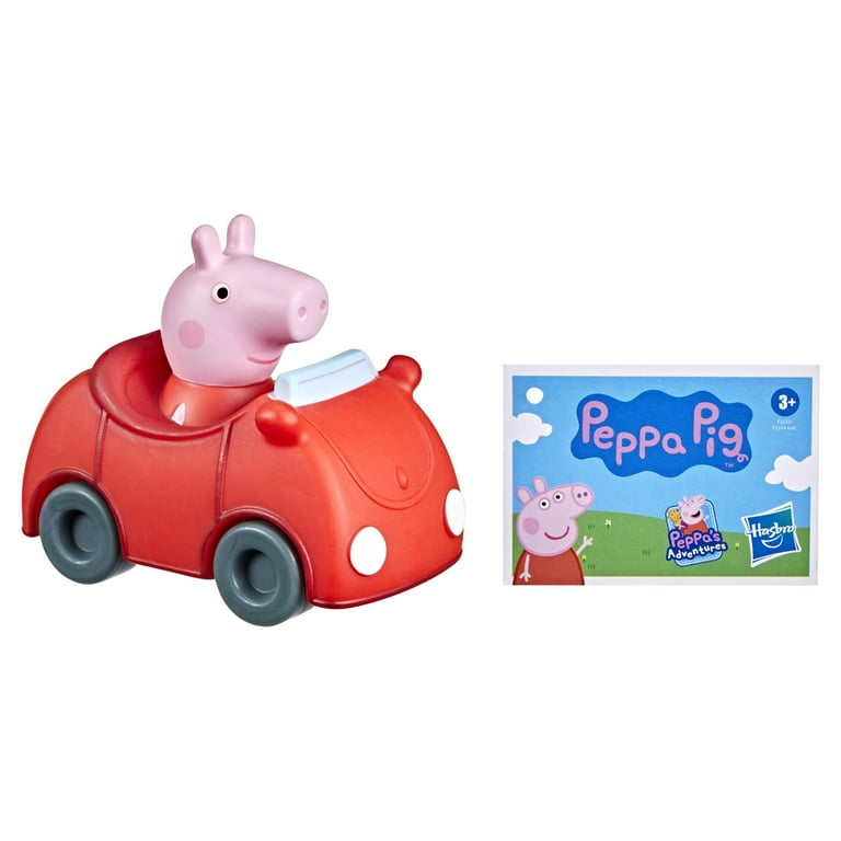 Peppa Pig Little Buggy Assortment Play Vehicles