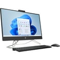 thumbnail image 2 of HP 27-cb0156m Home & Business All-in-One (AMD Ryzen 5 5500U 6-Core, 27" 60Hz Full HD (1920x1080), AMD Radeon, 32GB RAM, 2TB m.2 SATA SSD, Wifi, HDMI, Webcam, Bluetooth, Win 11 Pro), 2 of 6