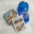 thumbnail image 3 of Canalón Dental para bruxismo, dispositivo práctico antironquidos, protector bucal sin Bpa, protege tus dientes para dormir, 1 ud. TUNC Sencillez, 3 of 5