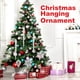 thumbnail image 4 of 40pcs Christmas Decoration Kit Acrylic Crystal Snowflake Icicles Christmas Tree Ornaments for Xmas Winter New Year Party Decor, 4 of 5