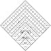 thumbnail image 2 of Bloc Loc Ensemble de Règles Triangle Demi-Carré 1, 2 of 3