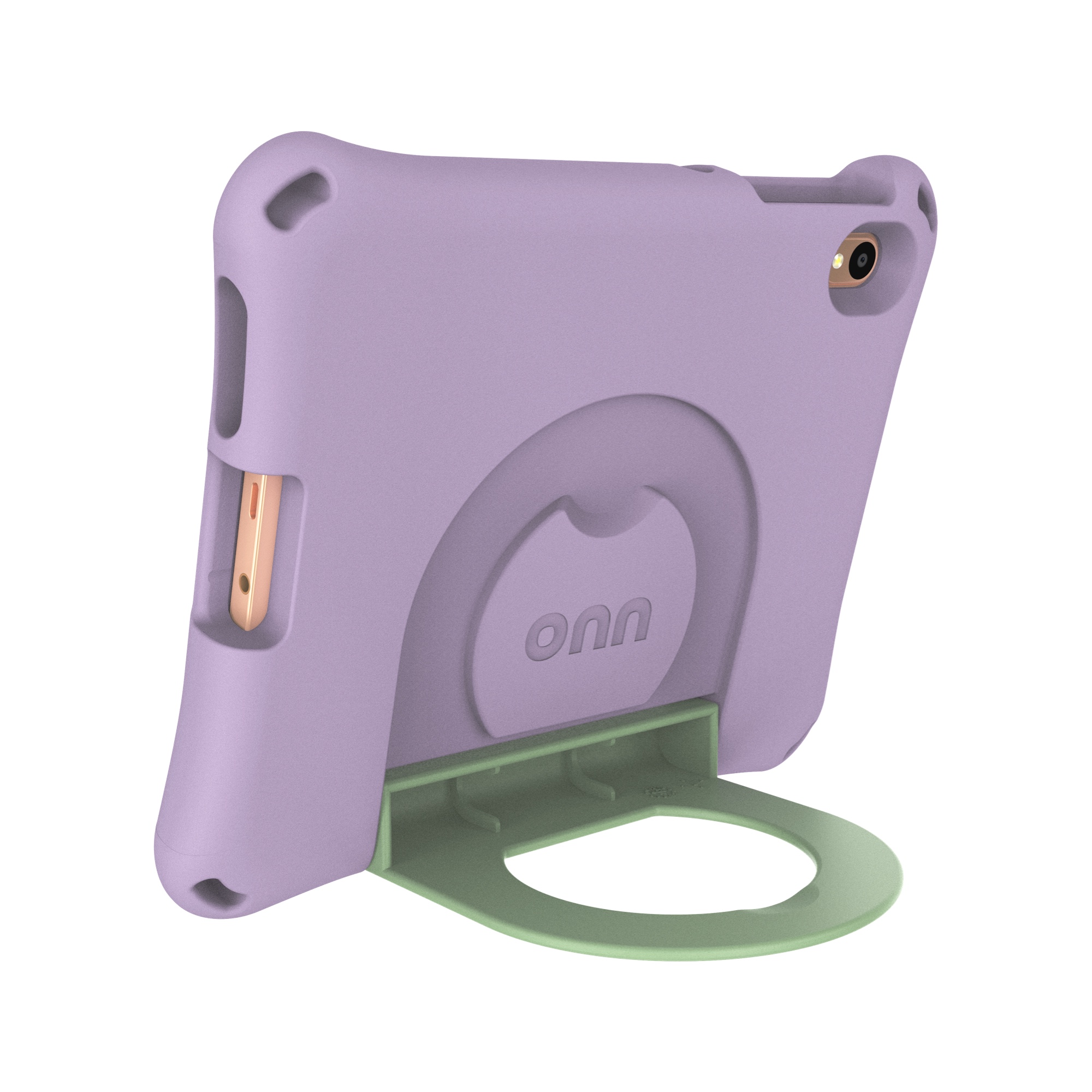 onn Tablet para Niños 8", 64 GB, Android 16, Púrpura (Modelo 2026) 3