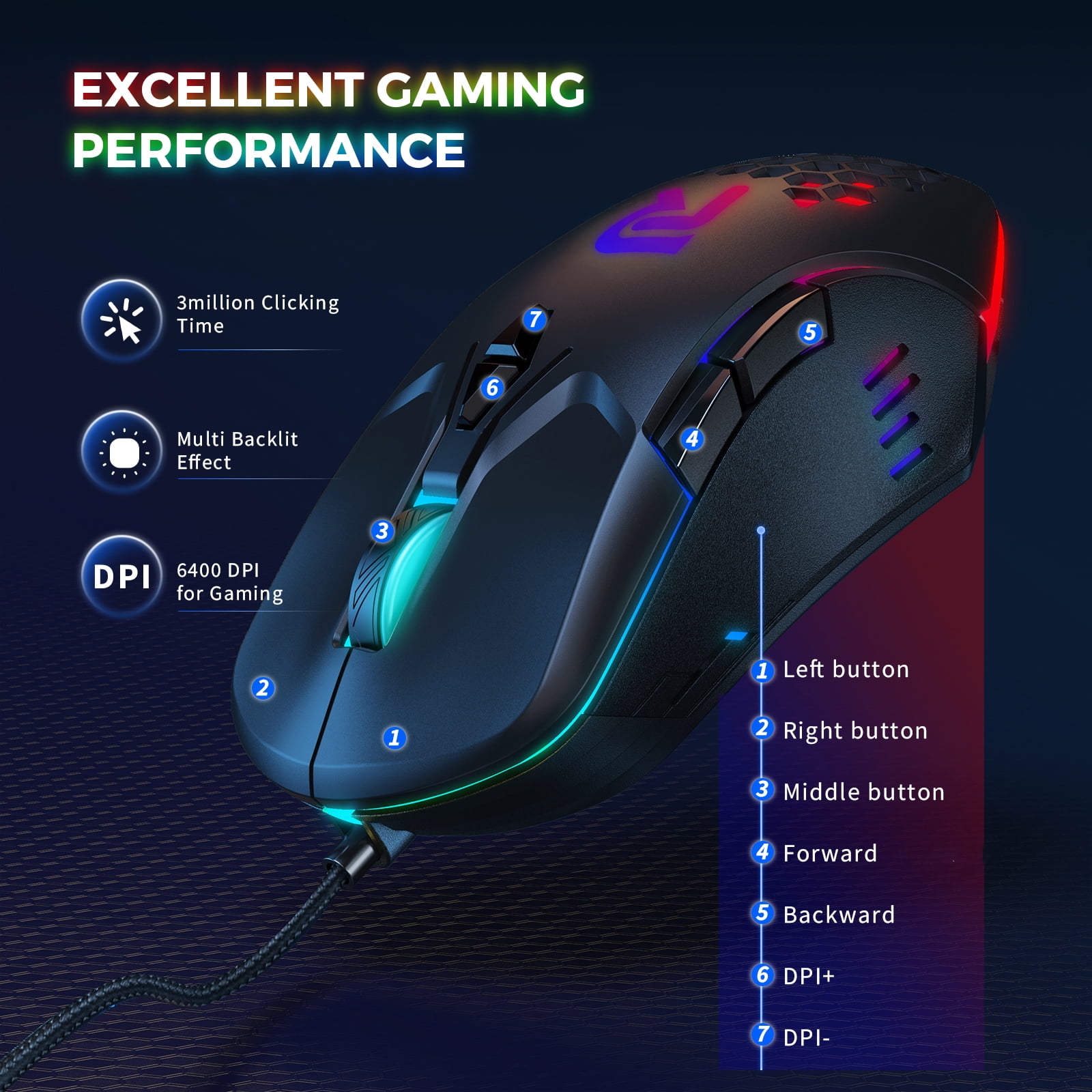 dpi magic eagle gaming mouse driver dpi magic eagle gaming mouse driver