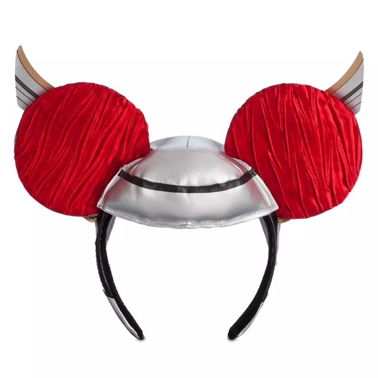 Marvel Mighty Thor Mickey Ears Headband s-l400.jpg main image 4