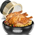 thumbnail image 5 of Nuwave Primo Air Fryer Oven, New, Convection Top & Grill, Cook Frozen or Fresh, Broil, Bake, Easy to Clean, 5 of 7