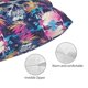 thumbnail image 3 of Balery cool Skull colorful Funda de Cojín Estampada, Regalos para Mujeres, Regalos de Amor para Ella, Regalos para Novia o Esposa, Funda de Almohada-14"x20", 3 of 6