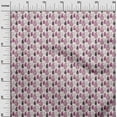 thumbnail image 3 of oneOone Cotton Poplin Rose Pink Fabric Block Sewing Fabric By The Yard Printed Diy Clothing Sewing Supplies 56 Inch Wide-W0, 3 of 6