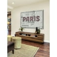 thumbnail image 6 of Marmont Hill "Paris Fashion" by Saturday Evening Post Painting Print on Canvas, 6 of 7