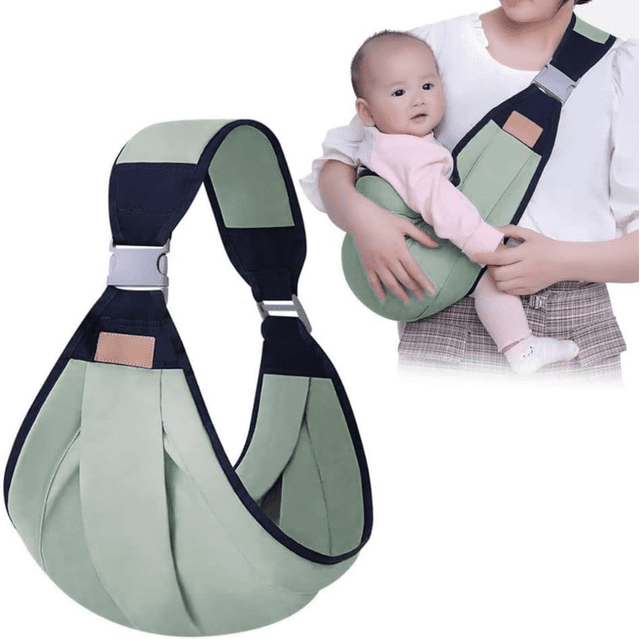 Portabebé Clip Ajustable Niños Pequeños Infantes Hasta 18kg
