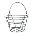 thumbnail image 2 of Cesta de Metal Para Pelotas de, Contenedor de Pelotas de Con Asa, Contieneno 50 Pelotas, Cesta de Almacenamiento para Pelotas de, 2 of 7