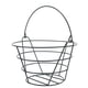 thumbnail image 2 of Contenedor de Cesta para Pelotas de de metal, Cesta Liviana de Gran Capacidad con Asa Plegable Para Campo DE, Capacidad para 50 Pelotas, Duradera, A Prueba de ÓXido,, 2 of 7