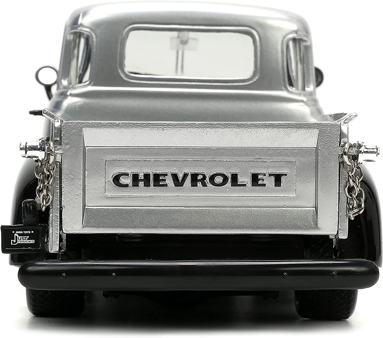 Jada/’53Chevyシボレー 3100 PickUpピックアップ 1/24 Amazon.com: Jada Toys Just Trucks 1:24 1953 Chevy Pickup Die