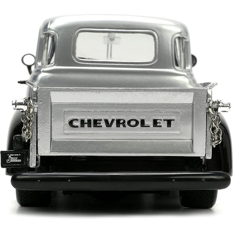 Danbury Mint 1941 Chevrolet Pickup blue 1:24 scale No Box Or