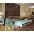 thumbnail image 4 of Vornado 143 29 Inch V Flow Whole Room 3 Speed Adjustable Tower Circulator Fan, 4 of 5