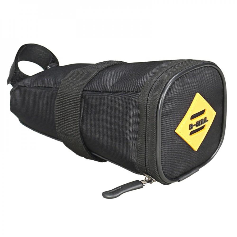Details about   Bike Bags Waterproof Bicycle Saddle Bags Seat Cycling Tail Rear Pouch Bag Riding