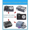 thumbnail image 2 of 20-Pc Reusable CPAP Foam Filters-CPAP Filters For with M Series SZRH A-GB, 2 of 5