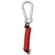thumbnail image 2 of Hebilla de seguridad para cable de resorte de remolque, cable de ruptura Zip de 4 pies 80-01-2140 (rojo), 2 of 4