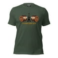 thumbnail image 1 of Mes Yeux Sont Là t-shirt Unisexe, 1 of 7
