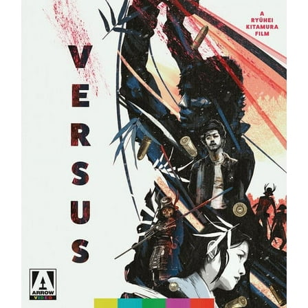 Versus (Blu-ray), Arrow Video, Action & Adventure
