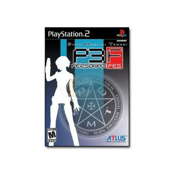 Persona 3 FES - PlayStation 2