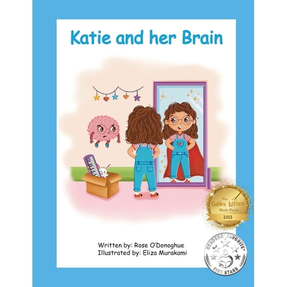 Katie and her Brain, (Paperback)