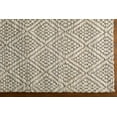 thumbnail image 7 of Mark&Day Jute Rugs, 2x8 Ewer Modern White Runner Area Rug, White Carpet for Hallway, Kitchen, Bedroom or Living Room (2'6" x 8' Runner), 7 of 7