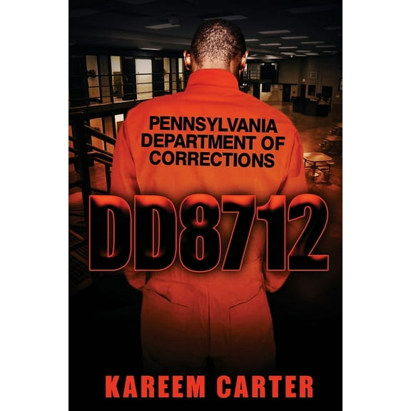Dd8712 (Paperback) by Kareem Carter