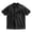 Black, variant on Gyexs Mens Polo Shirts Stretch Short Sleeve Golf Ribbed Knit Soft Tees Cotton Casual Summer Fashion Golf Shirt Activewear Beige, Size L