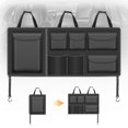 thumbnail image 1 of Organizador de maletero Automiim desmontable para colgar, 7 compartimentos, 1 of 9
