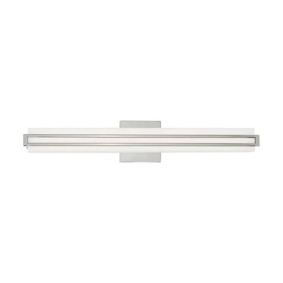 Livex Lighting - Fulton - 32W LED ADA Bath Vanity in Modern Style - 4.38 Inches