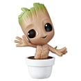 thumbnail image 1 of Marvel I Am Groot Collection, mini figurine Groot dans un pot, 1 of 3
