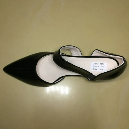 

Pointed High Heels With Stylish Strap