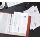 thumbnail image 2 of Protectores de sábanas Better Office Products, 200 unidades, 2 of 3