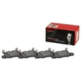 thumbnail image 3 of Brembo P65027N Premium NAO Ceramic OE Equivalent Pad, 3 of 4