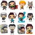 thumbnail image 2 of FUNKO POP ANIME Demon Slayer AGATSUMA 869# HASHIBIRA 1057# 870# KAMADO 874# 873# 868# Figuras de acción de juguete Colección Modelo Juguetes, 2 of 5