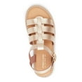 thumbnail image 3 of Portland Women's Low-Heel Platform Gladiator Sandals, Sizes 6-11, 3 of 5