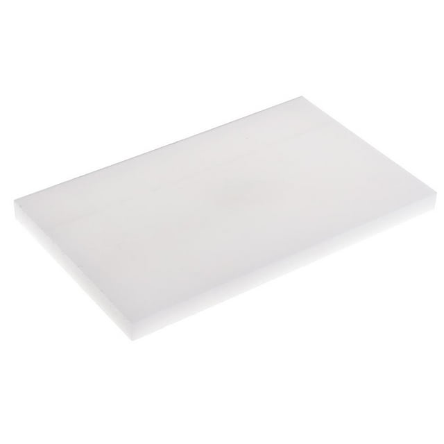 Abbracc Plastic Cutting Board Mat Leather Craft Tool for Cutting Punching Stamping L L