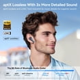 thumbnail image 4 of Auriculares inalámbricos EarFun Air Pro 4 Adaptive Hybrid ANC Blue, 4 of 8