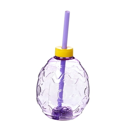 Way To Celebrate Easter Light-Up Tumbler, Purple